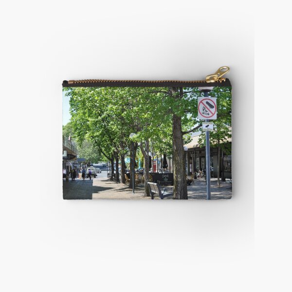 Item preview, Bowral street scene designed and sold by Kerry LeBoutillier.