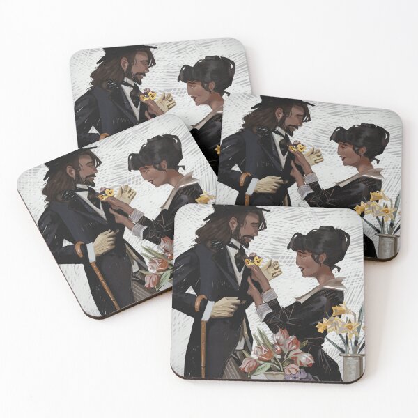 Item preview, THANET AND MADRIELE LEYENDECKER'S STYLE designed and sold by vicaruss.
