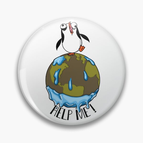 Item preview, Help Me Penguin designed and sold by lecocguen-world.