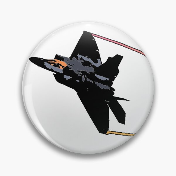 Item preview, Fighter Jet with Smoke Trails designed and sold by devinswy.