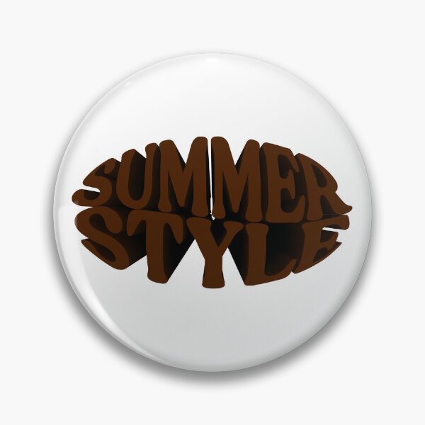 Item preview, 3D SUMMER STYLE BULB BROWN. SUMMER FASHION  designed and sold by mjtcrp.