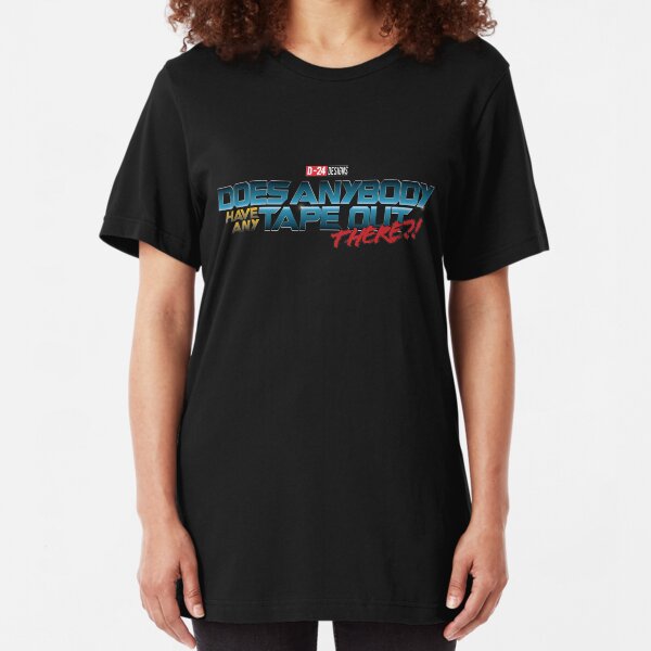 Guardians Tape Slim Fit T-Shirt