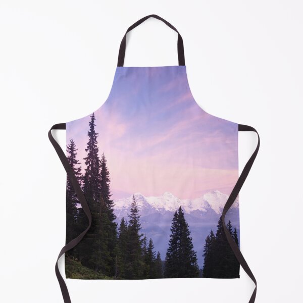 Item preview, Alps at Sunset designed and sold by Rainbows Galore.
