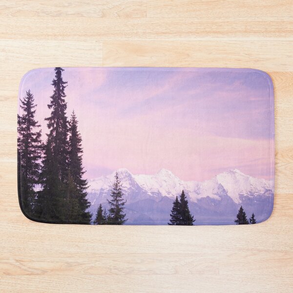Item preview, Alps at Sunset designed and sold by Rainbows Galore.