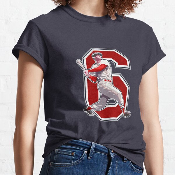 Stan the Man Musial - Women's T-Shirt