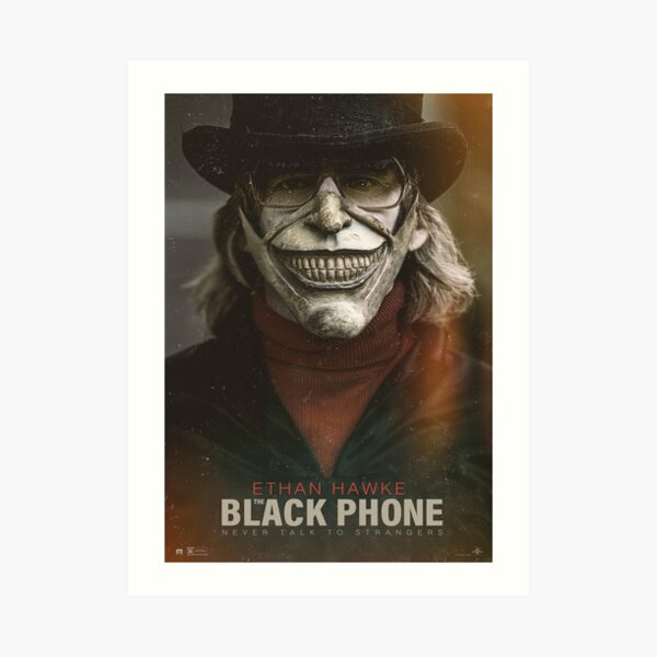 "The Black Phone, The Black Phone Movie, The Black Phone Horror Movie