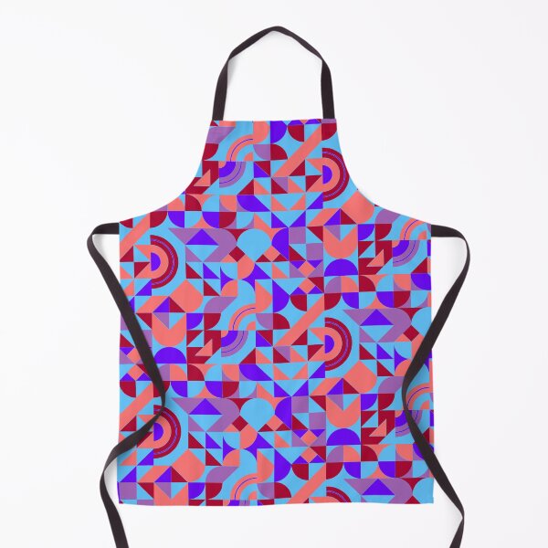 Item preview, geometric colorful patterns conceptual Art - Abstract Neo Geo graphic design designed and sold by Design Repo.