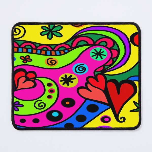Item preview, Love is abstract designed and sold by PatternPalace.