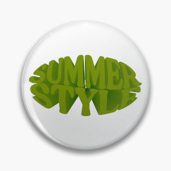 Item preview, 3D SUMMER STYLE BULB LIME. SUMMER FASHION  designed and sold by mjtcrp.