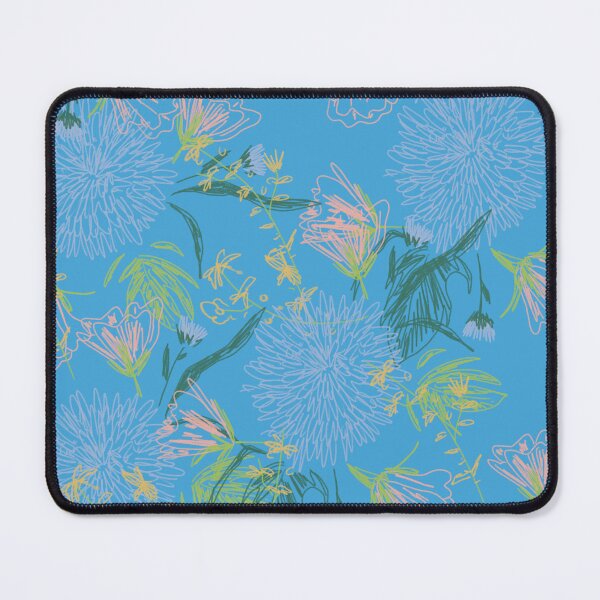 Item preview, Blue Floral designed and sold by KBMeyer.