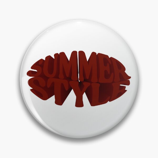 Item preview, 3D SUMMER STYLE BULB RED. SUMMER FASHION  designed and sold by mjtcrp.