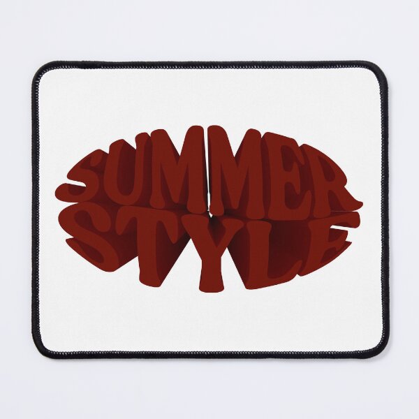 Item preview, 3D SUMMER STYLE BULB RED. SUMMER FASHION  designed and sold by mjtcrp.