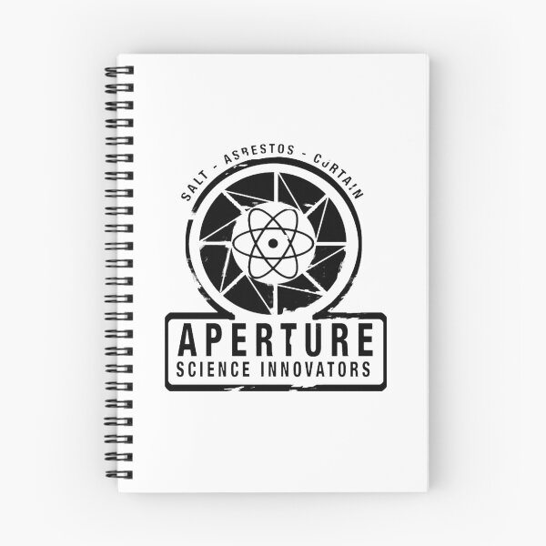 Item preview, Aperture Laboratories designed and sold by riniatika.