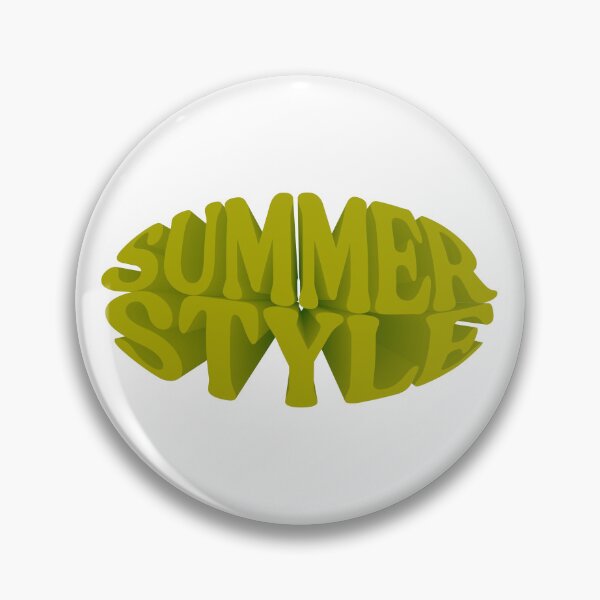 Item preview, 3D SUMMER STYLE BULB YELLOW/LIME. SUMMER FASHION  designed and sold by mjtcrp.