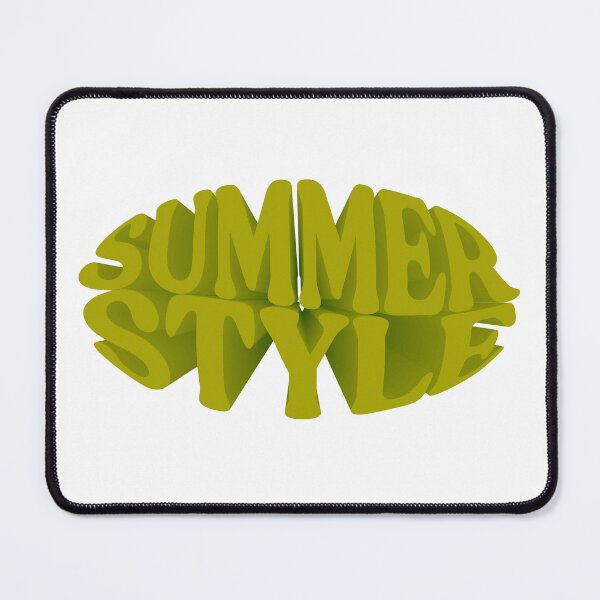 Item preview, 3D SUMMER STYLE BULB YELLOW/LIME. SUMMER FASHION designed and sold by mjtcrp.