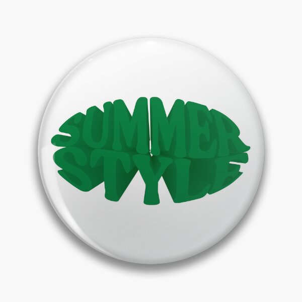 Item preview, 3D SUMMER STYLE BULB GREEN. SUMMER FASHION  designed and sold by mjtcrp.