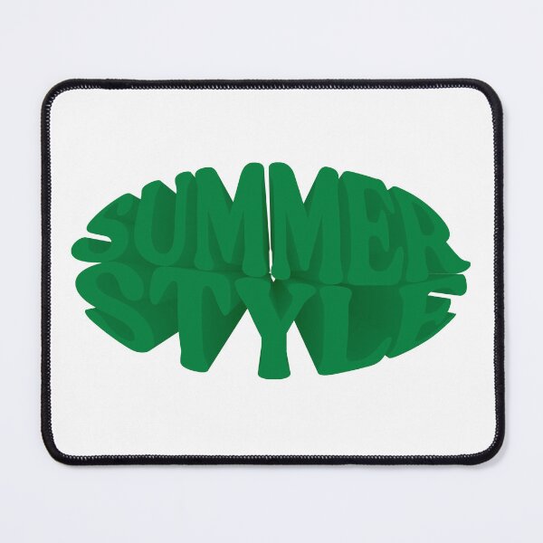 Item preview, 3D SUMMER STYLE BULB GREEN. SUMMER FASHION designed and sold by mjtcrp.