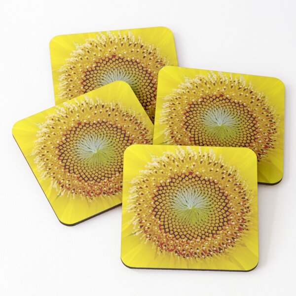 Item preview, Sunflower Spirals designed and sold by Roger Easley.