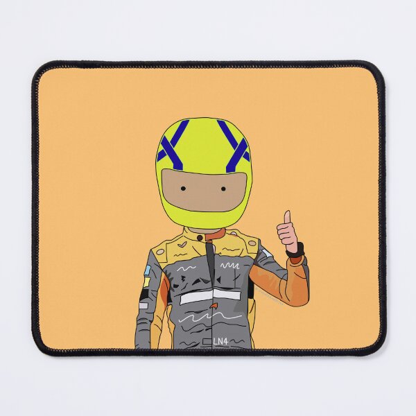 Item preview, Thumbs Up - F1 Driver - DoodleAndDrive designed and sold by DoodleAndDrive.