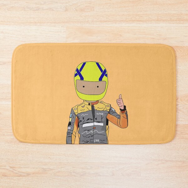 Item preview, Thumbs Up - F1 Driver - DoodleAndDrive designed and sold by DoodleAndDrive.