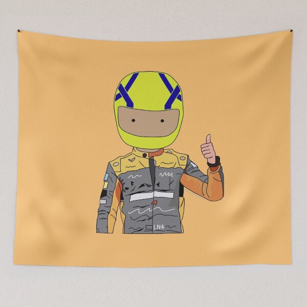 Item preview, Thumbs Up - F1 Driver - DoodleAndDrive designed and sold by DoodleAndDrive.