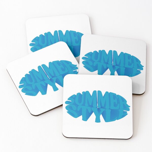 Item preview, 3D SUMMER STYLE BULB BLUE. SUMMER FASHION  designed and sold by mjtcrp.