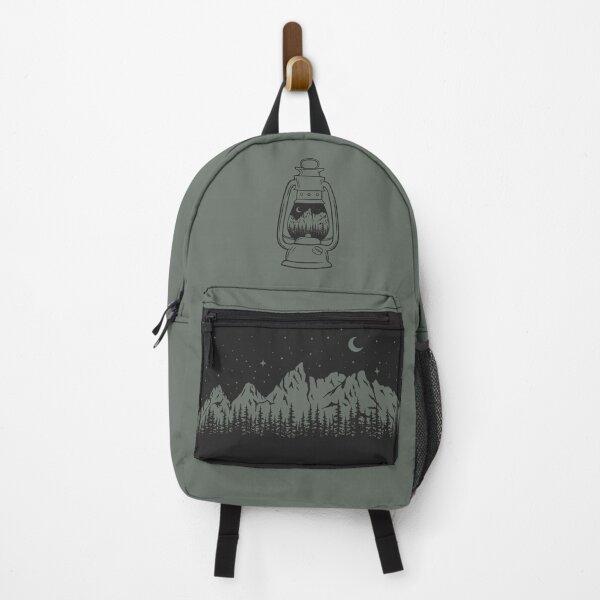 Item preview, Northern Lantern (Green) designed and sold by Sarah Lumley.
