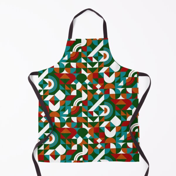 Item preview, geometric colorful patterns conceptual Art - Abstract Neo Geo graphic design designed and sold by Design Repo.