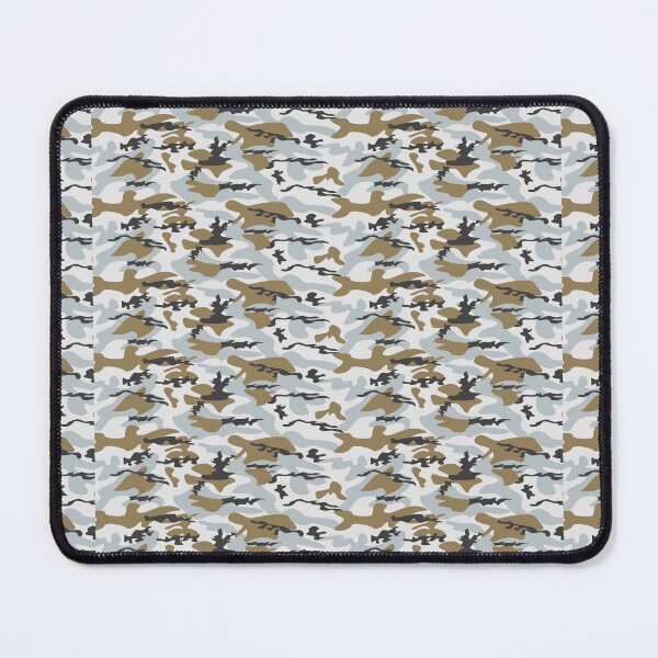 Item preview, Camouflage Pattern designed and sold by Oussamamehenni.