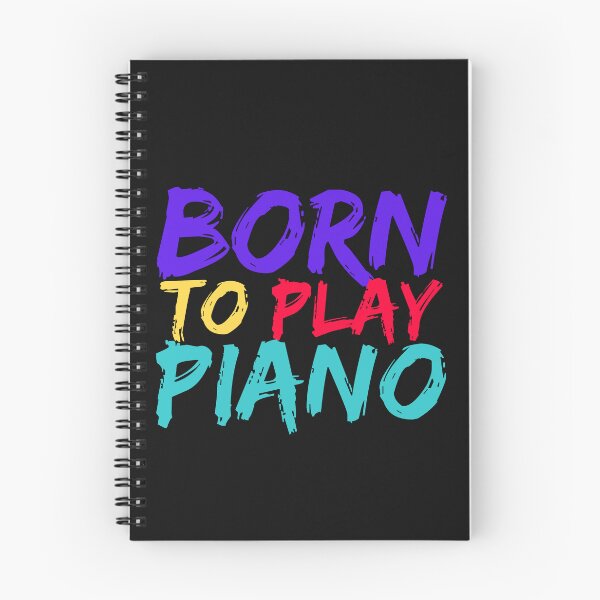 Item preview, Born to Play Piano designed and sold by stijl-d-zijnh.