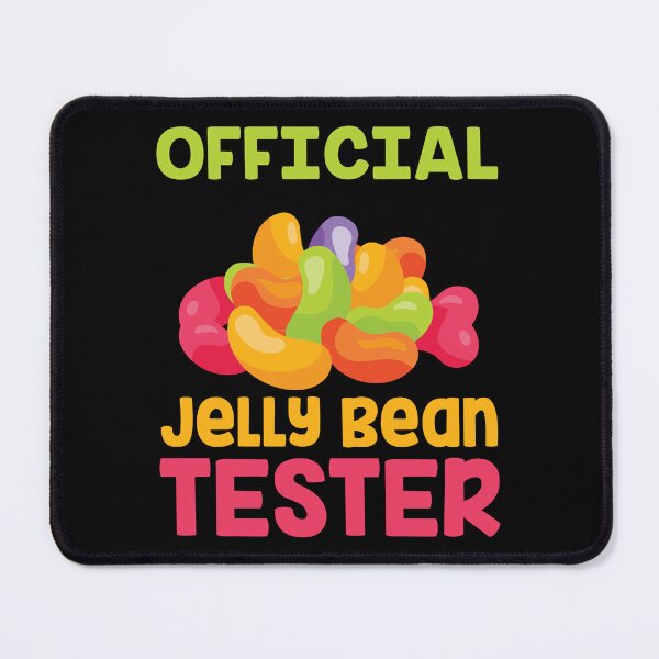 Item preview, Official Jelly Bean Tester Easter Candy Lover Funny designed and sold by haselshirt.