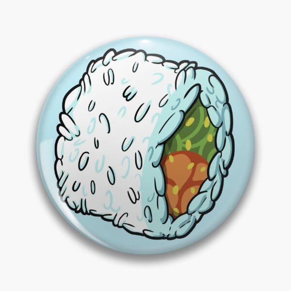 Item preview, Uramaki sushi designed and sold by CronoArtist.