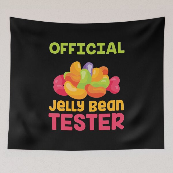 Item preview, Official Jelly Bean Tester Easter Candy Lover Funny designed and sold by haselshirt.