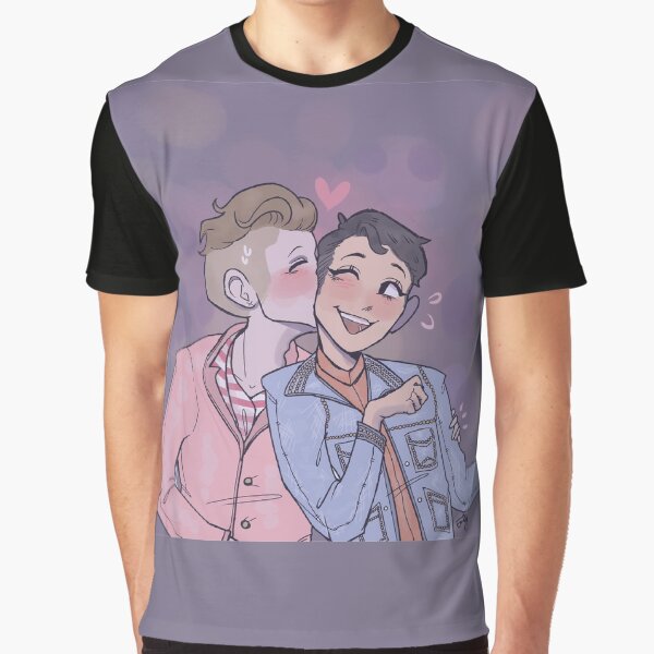 scomiche - queer prom Graphic T-Shirt