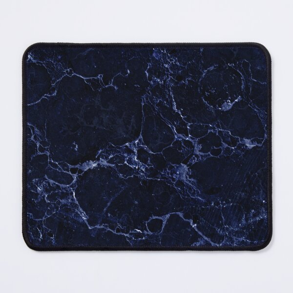 Item preview, Blue Ripple Marble Abstract Design designed and sold by Paulele.