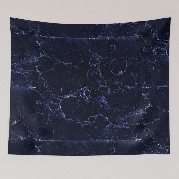 Item preview, Blue Ripple Marble Abstract Design  designed and sold by Paulele.