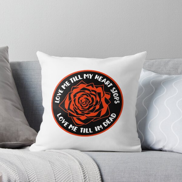 Item preview, Love Me Rose designed and sold by nerdpins.