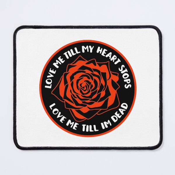 Item preview, Love Me Rose designed and sold by nerdpins.