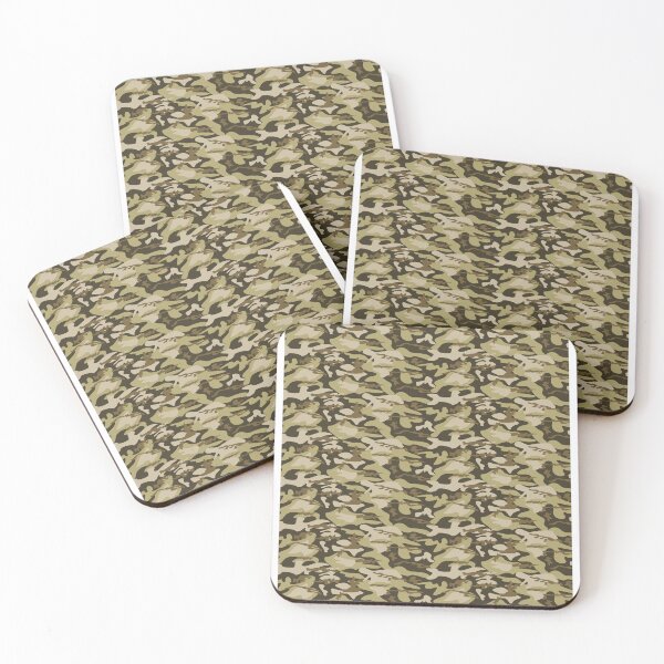 Aperçu de l'œuvre Motif de camouflage créée et vendue par Oussamamehenni.