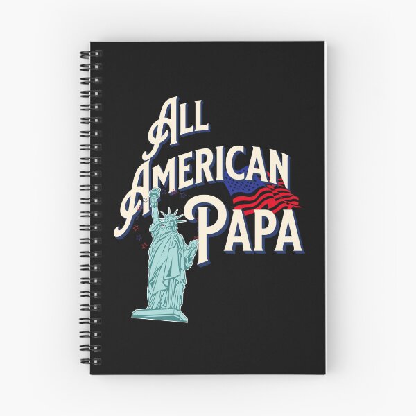 Item preview, All American Papa 4th of july Independence Day Patriot - ndependence Day Gift designed and sold by RE PIXEL.