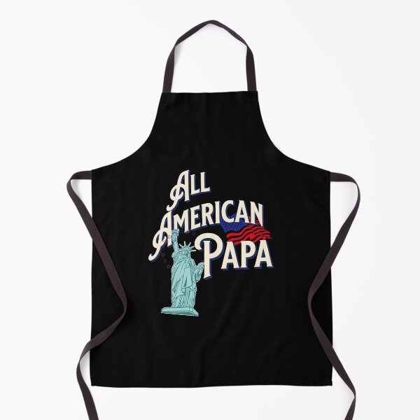 Item preview, All American Papa 4th of july Independence Day Patriot - ndependence Day Gift designed and sold by RE PIXEL.