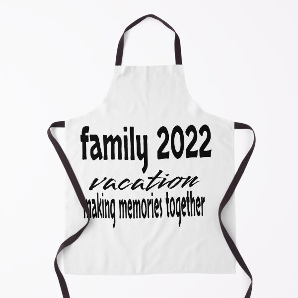 Item preview, FAMILY 2022 VACATION MAKING MEMORIES TOGETHER designed and sold by leicha.