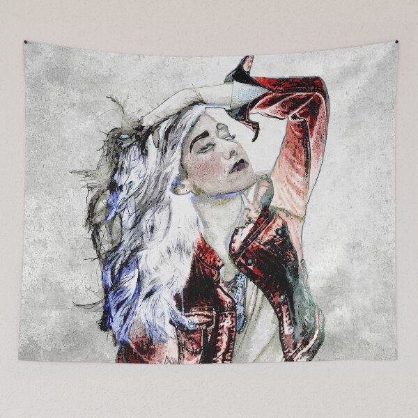 Item preview, Free Spirit designed and sold by Peter Stratton.