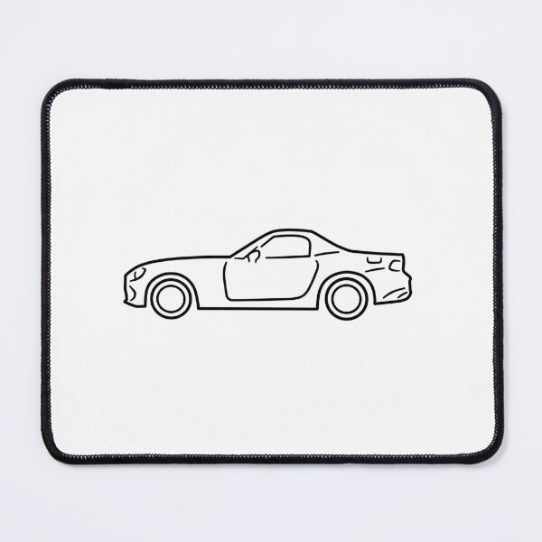 Item preview, Fiat 124 Spider designed and sold by AutoClub.