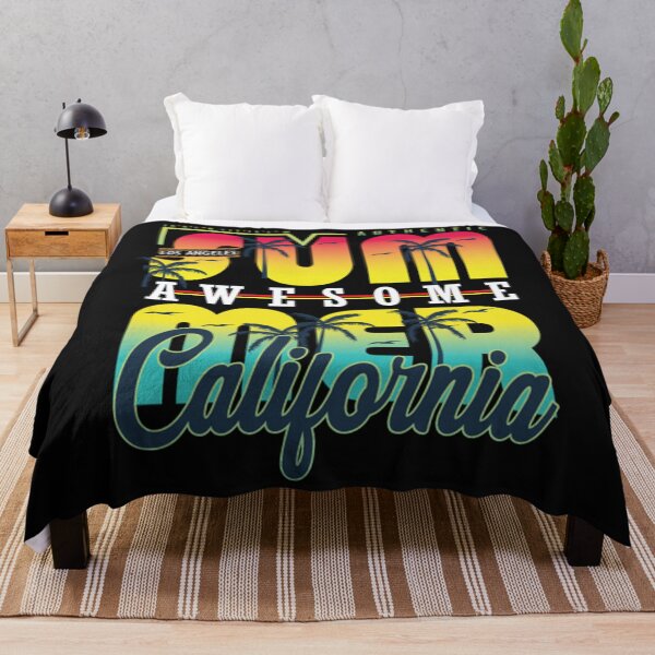 Item preview, Summer California - Summer Vacation Gift designed and sold by JohnVYD.