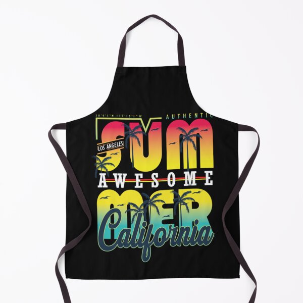 Item preview, Summer California - Summer Vacation Gift designed and sold by JohnVYD.