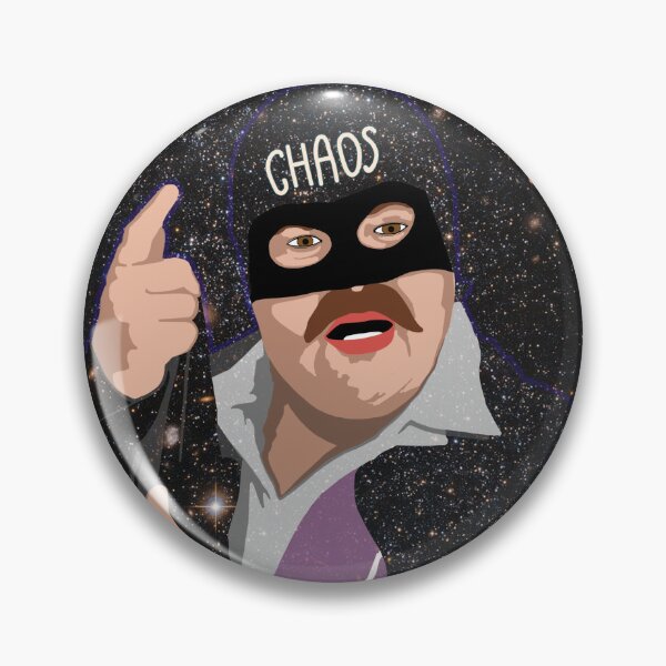 Item preview, Chaos! (space) designed and sold by kittinfish.
