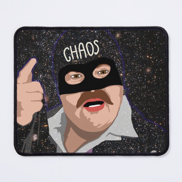 Item preview, Chaos! (space) designed and sold by kittinfish.