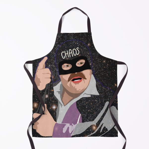 Item preview, Chaos! (space) designed and sold by kittinfish.