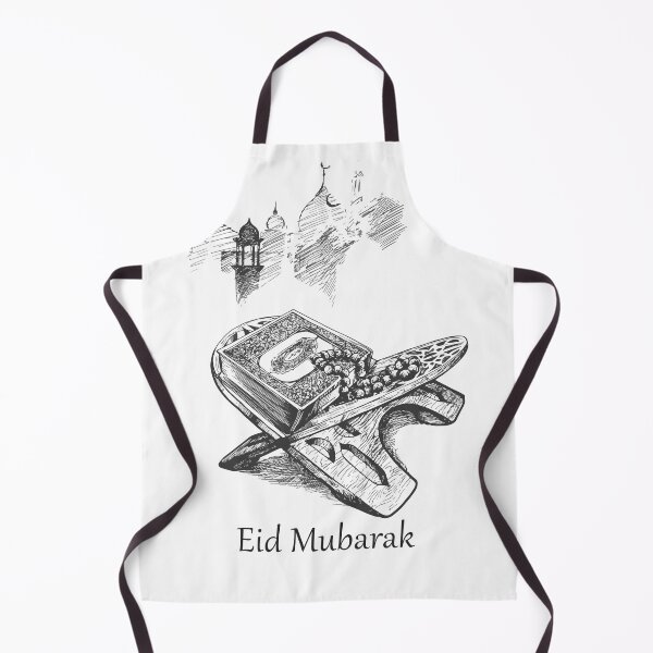 Item preview, Eid mubarak happy bakra eid Graphic T-Shirt  designed and sold by STOREMUZAN.